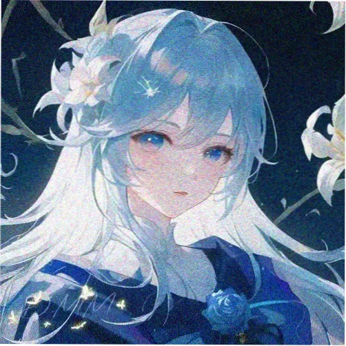 志村新八 角色头像